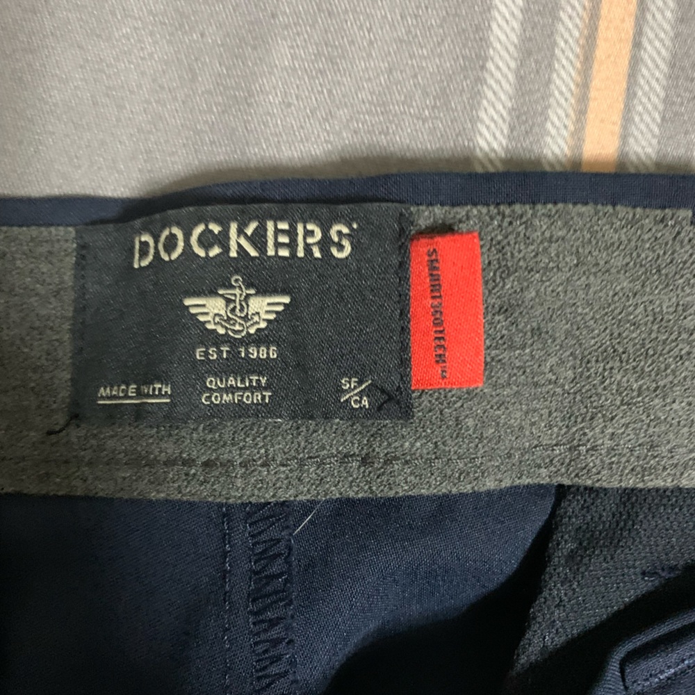 dockers mens pants